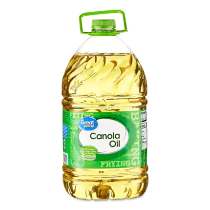 Canola oil