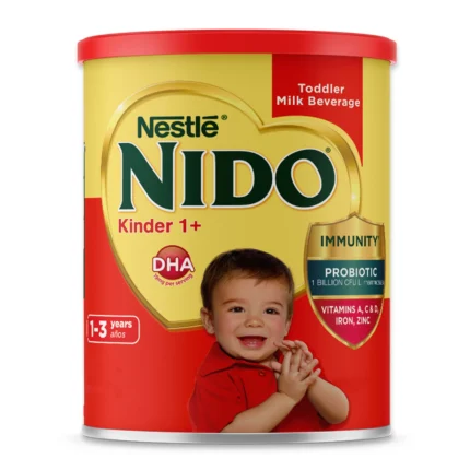 Nido Milk