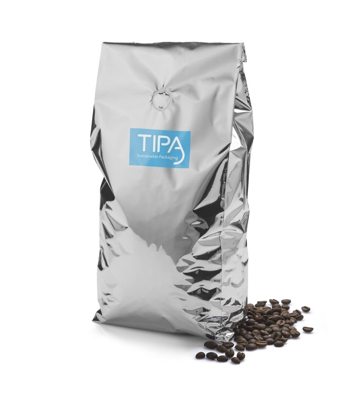 TIPA Compostable Packaging