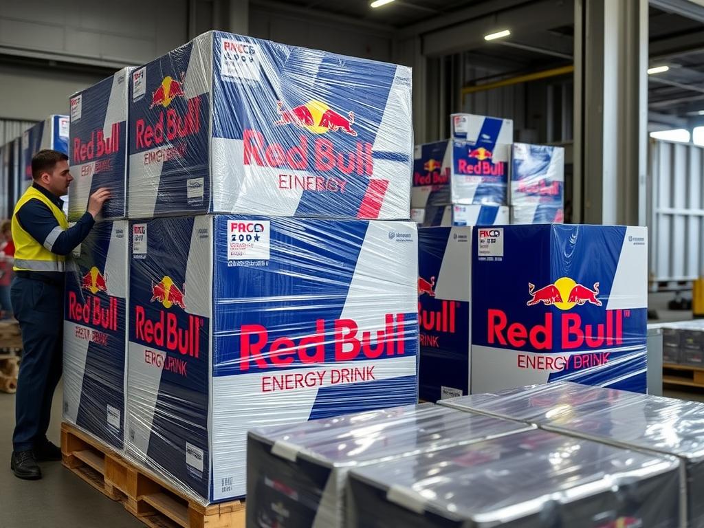 Energy Drink Distributor Europe