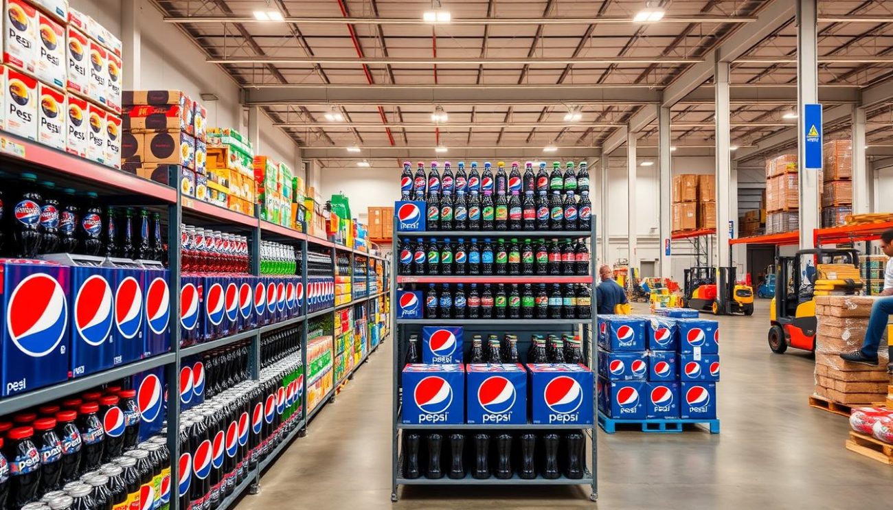 compra al por mayor de refrescos pepsi