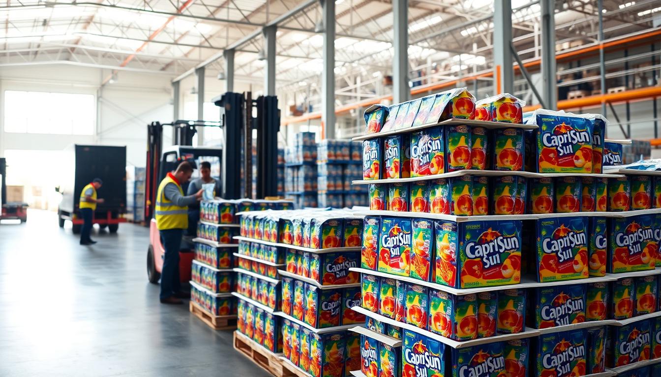 where to buy capri sun