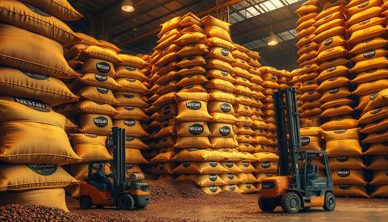 wholesale price of nescafe coffee