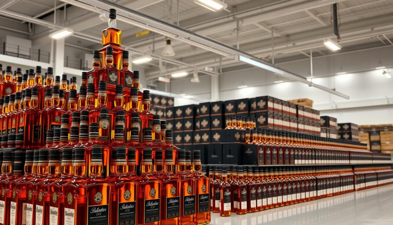 Ballantine’s Whisky wholesale