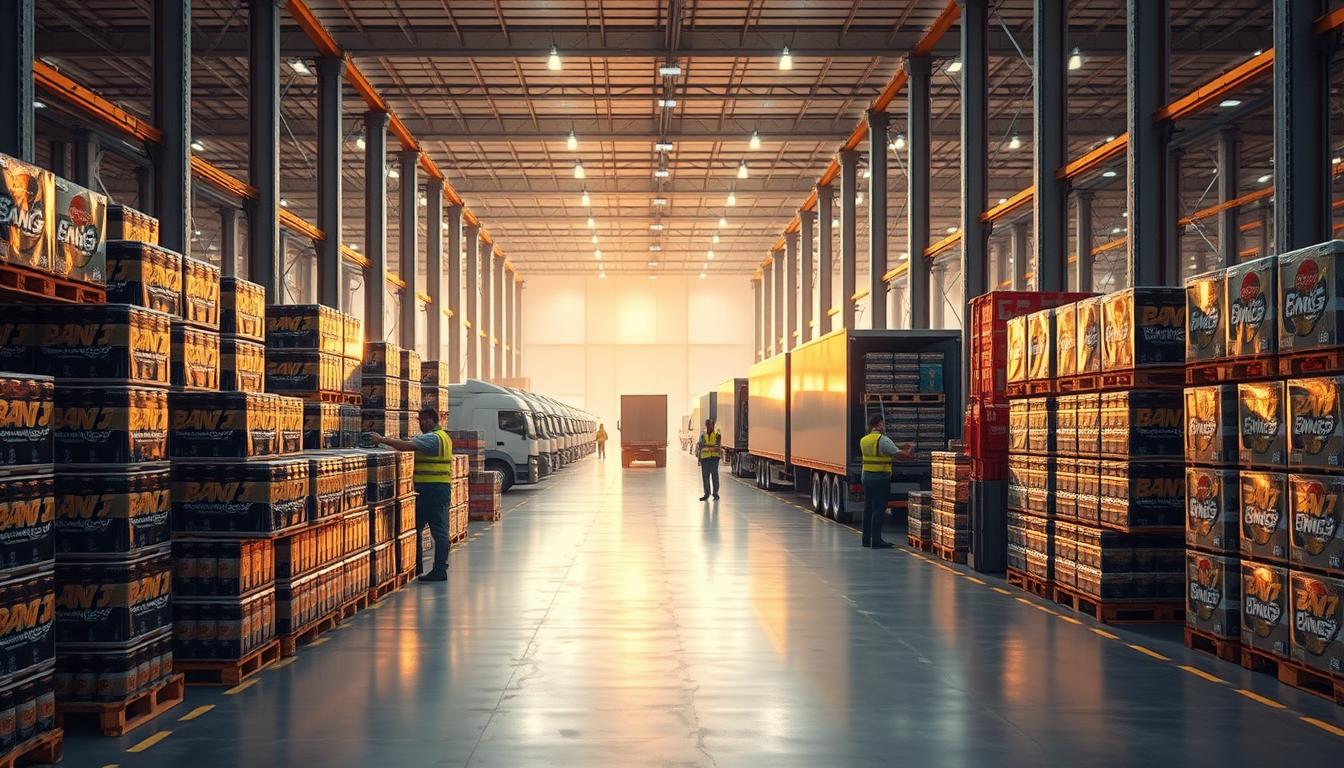 Bang Energy B2B supplier