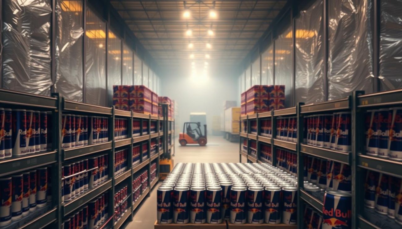 Buy Red Bull wholesale Europe