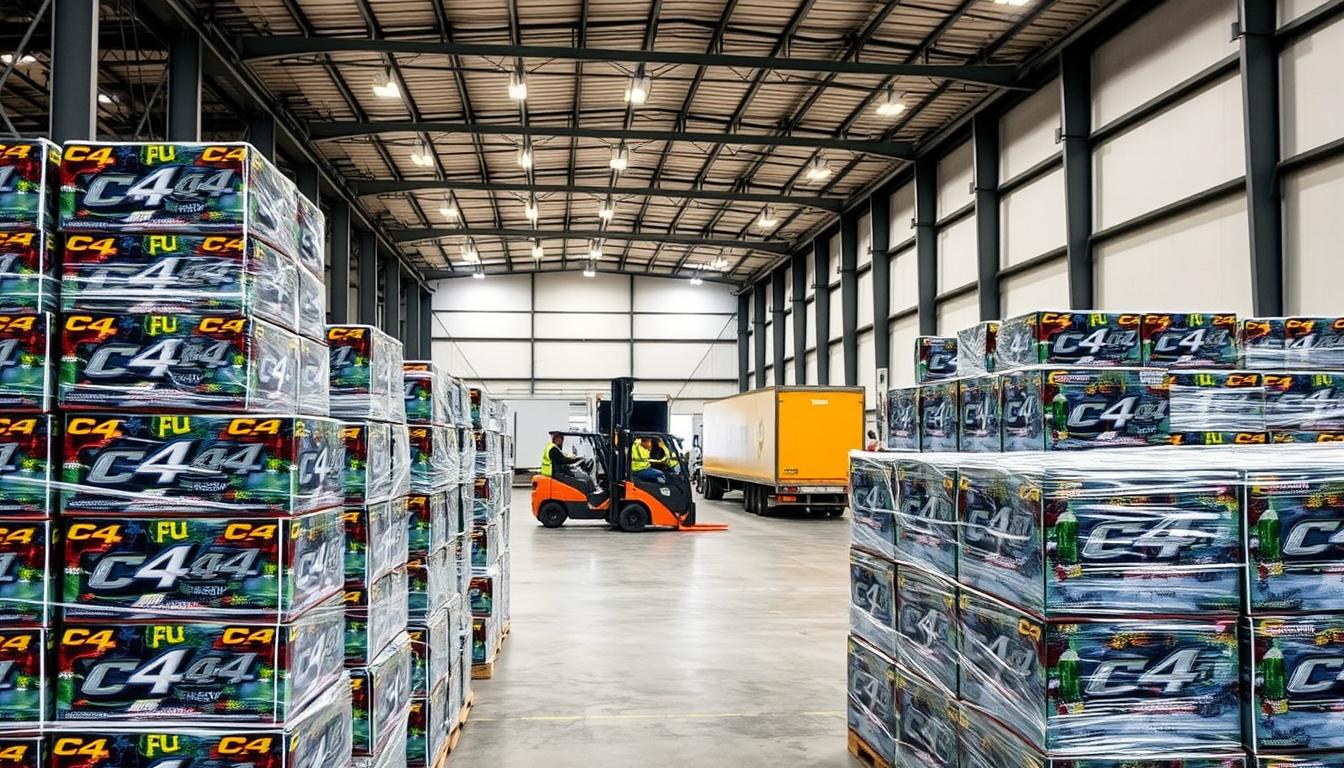 C4 Energy Drink wholesale Austria