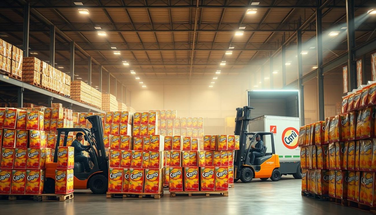 Capri-Sun kids drink wholesale