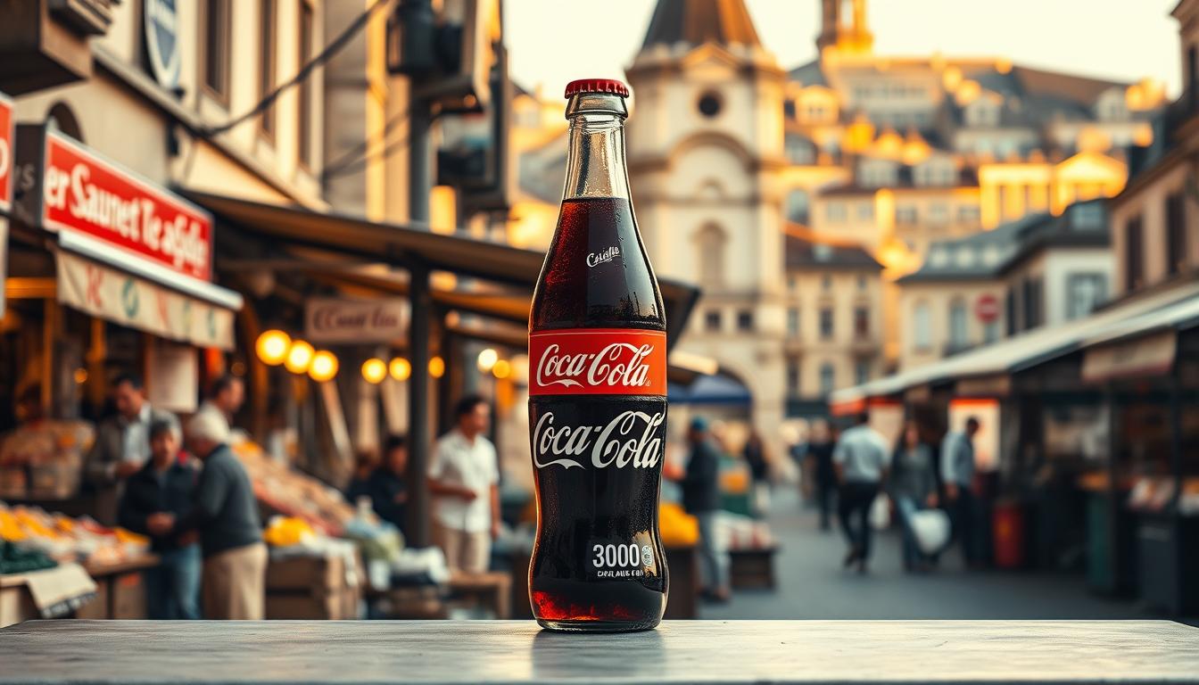Coca-Cola 330ml por atacado Europa