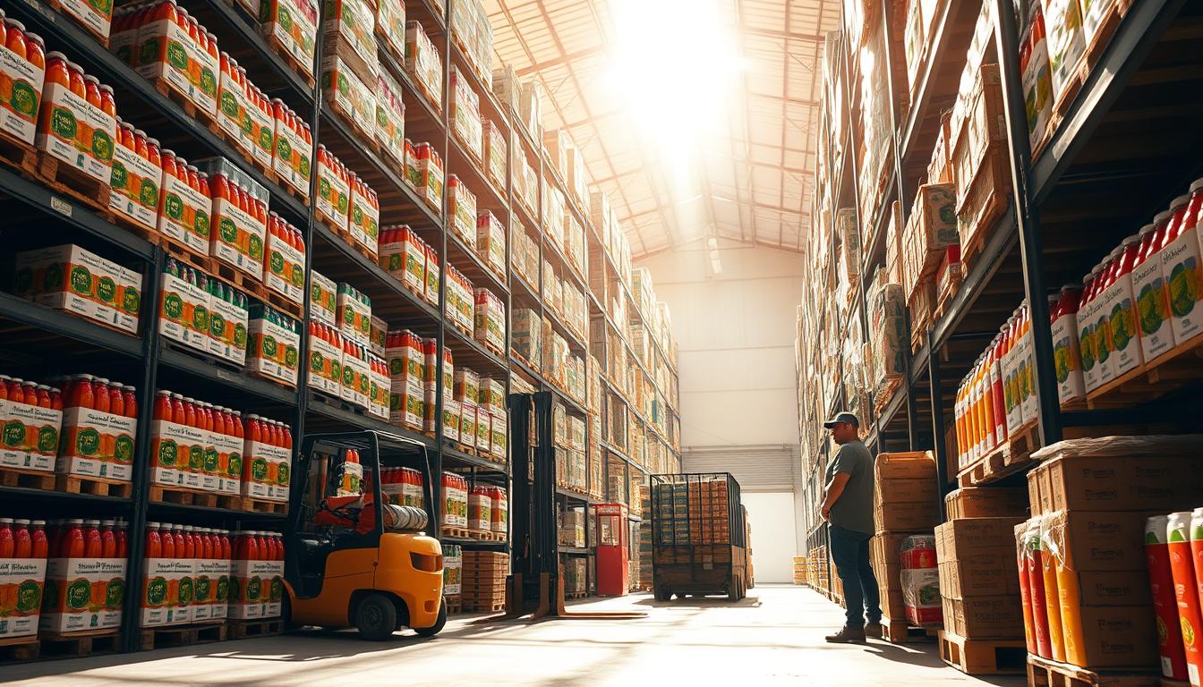 Cold pressed juice B2B supplier