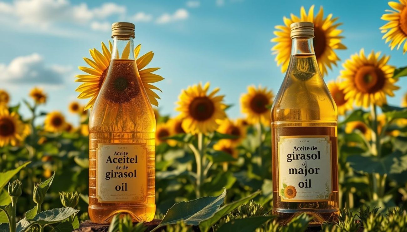 Comprar aceite de girasol al por mayor