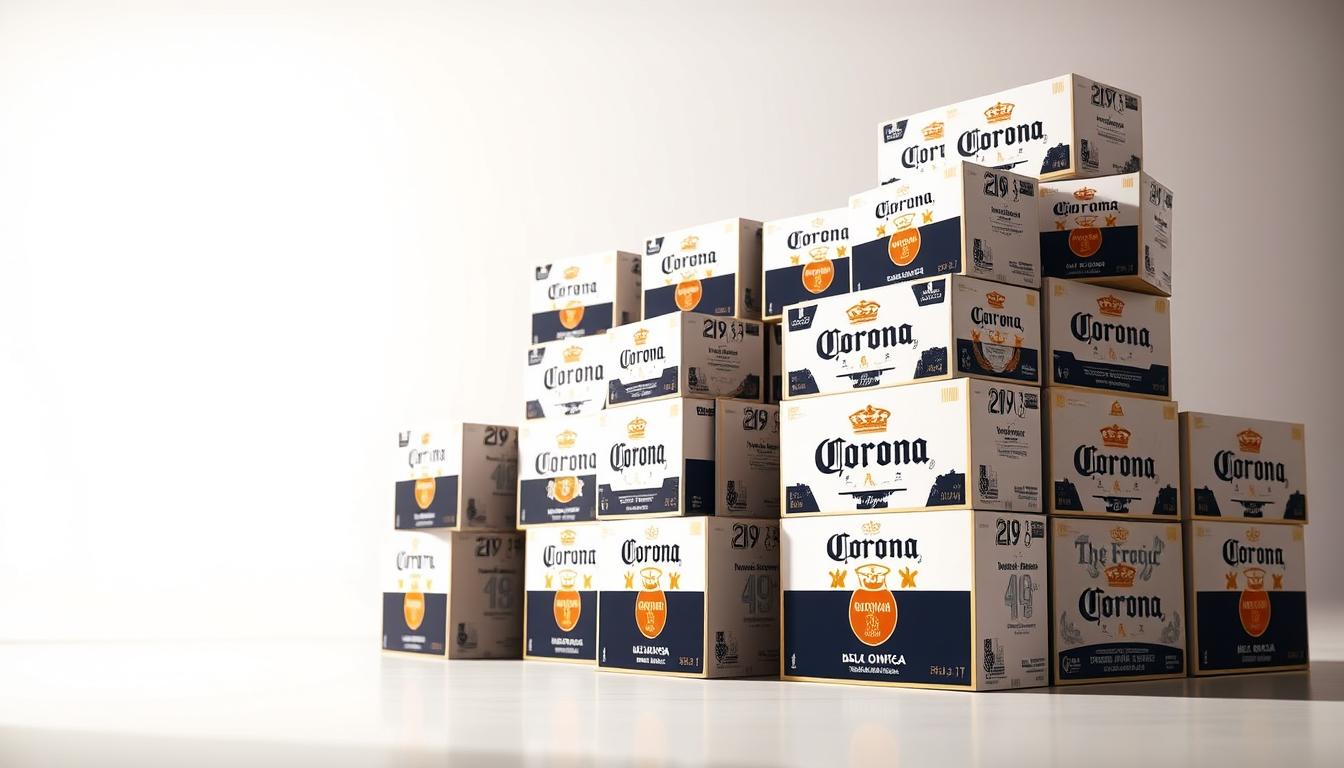Comprar cerveza Corona al por mayor