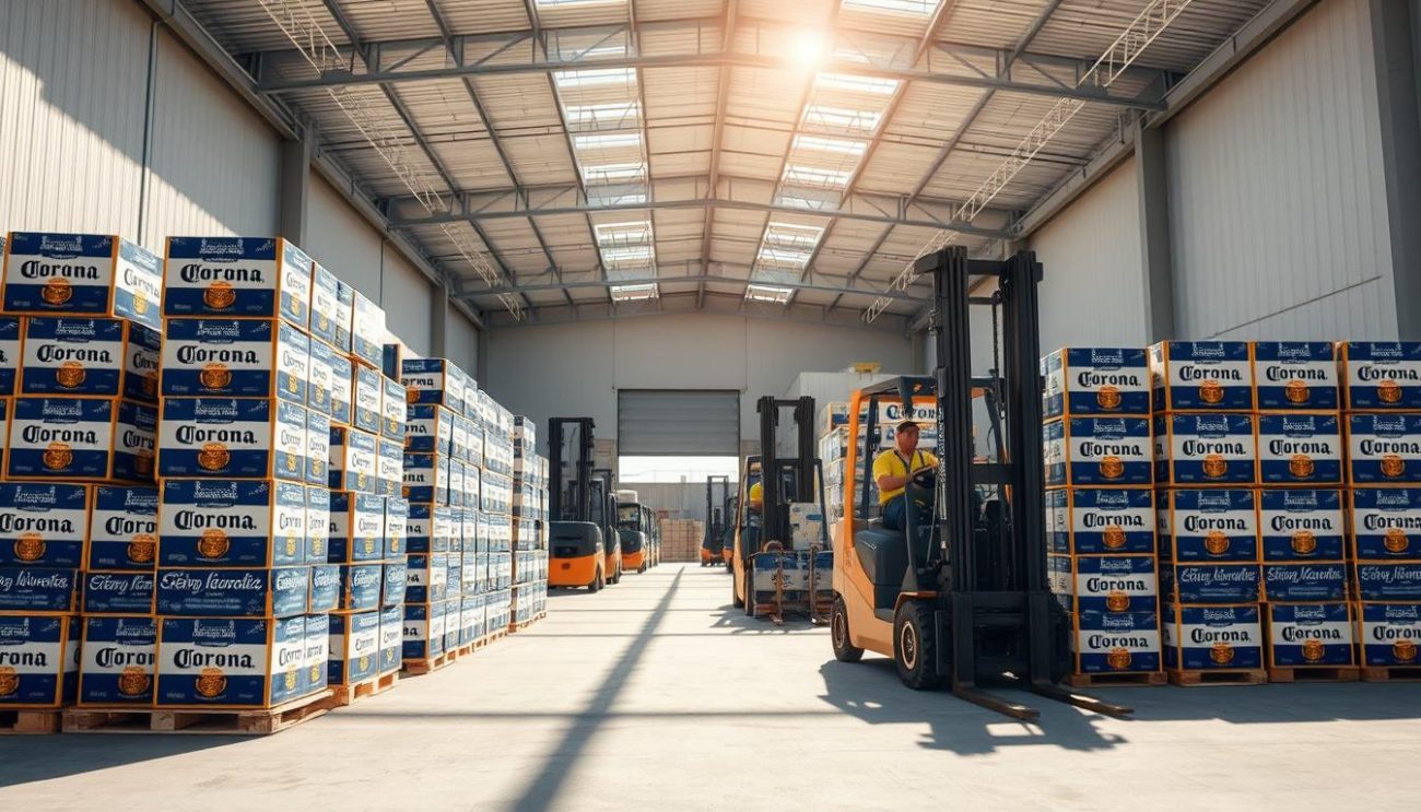 Corona beer wholesale Austria