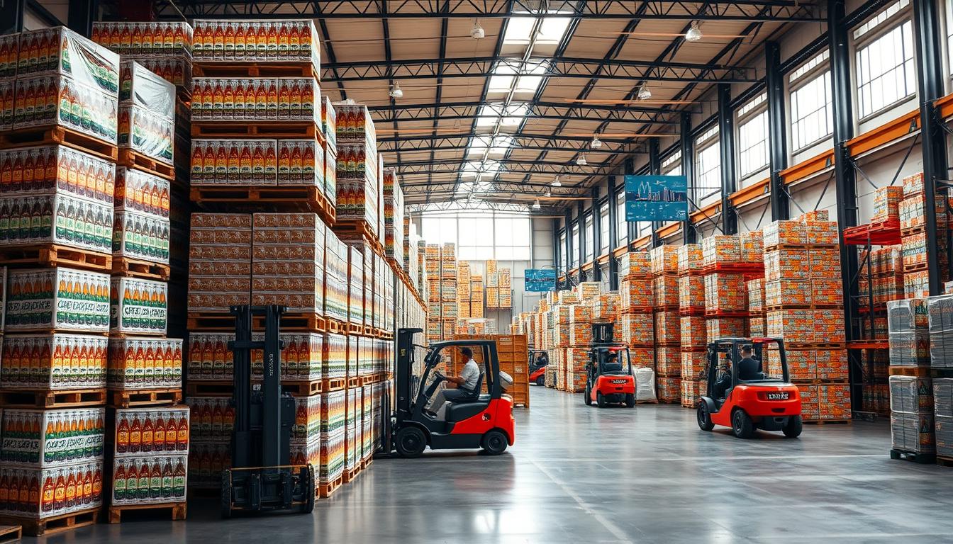 Craft soda drinks bulk EU