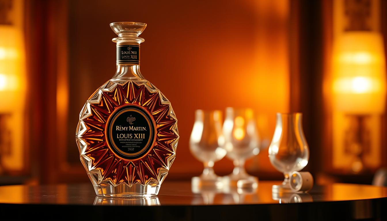 Distribuidor de Rémy Martin Louis XIII