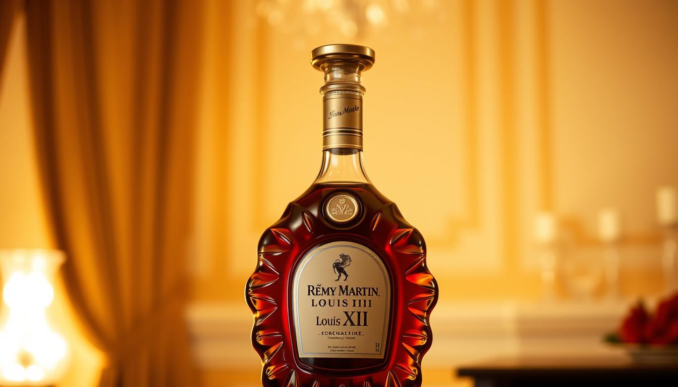 Distribuidor de Rémy Martin Louis XIII