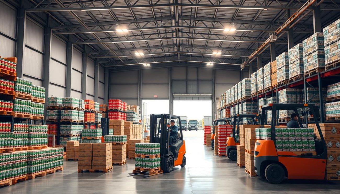 Energy Drink B2B supplier