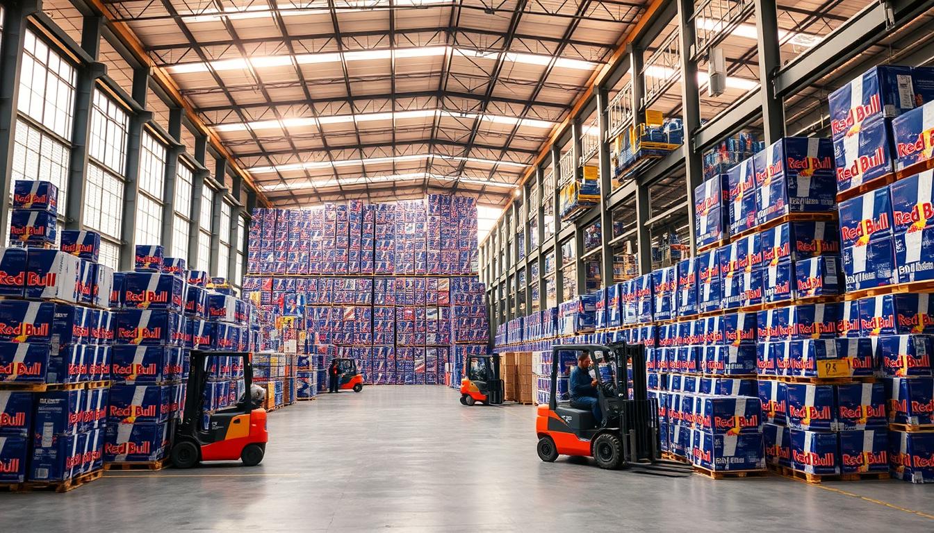 Fornecedor barato de Red Bull por atacado