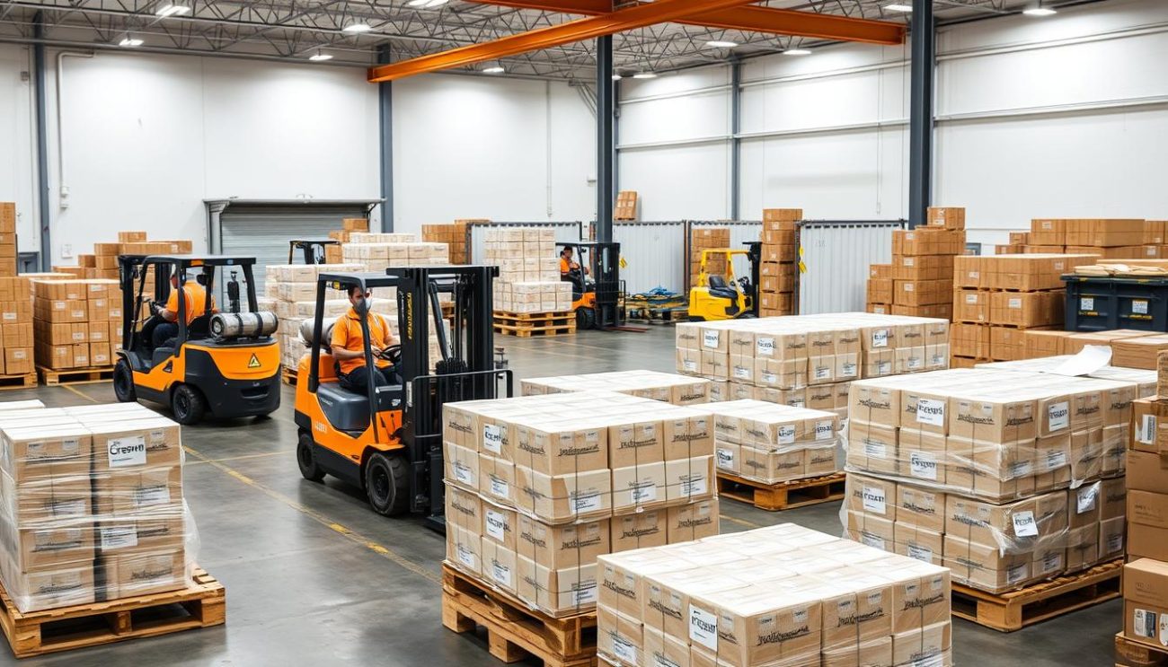 Global shipping logistics for wholesale cream chargers