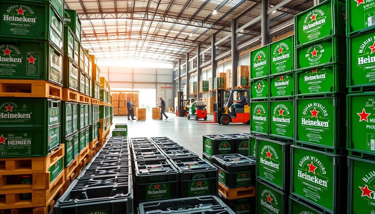 Heineken Beer Wholesale