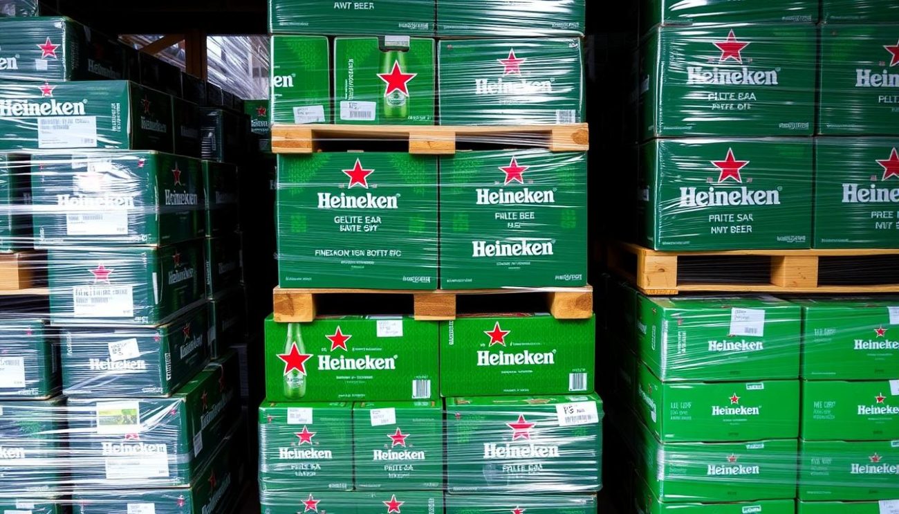 Heineken Beer Wholesale Pallet Austria Heineken Beer Wholesale Pallet Austria