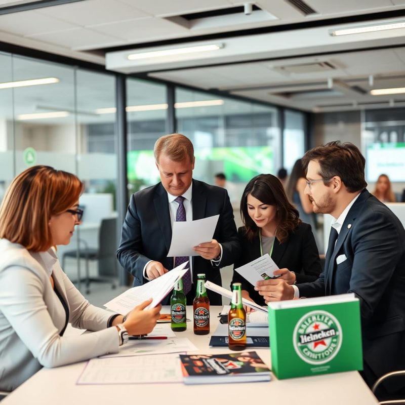 Heineken Wholesale Business Support Heineken Wholesale Business Support