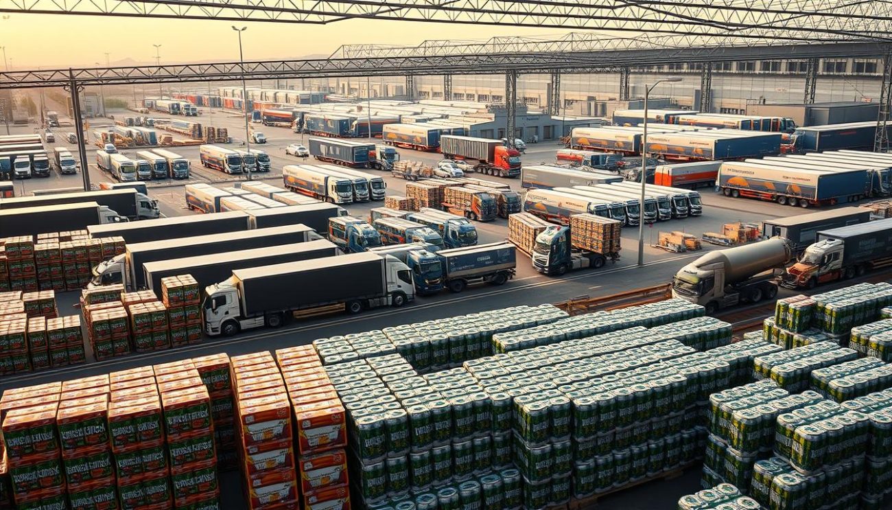 Low-sugar energy drink wholesaler