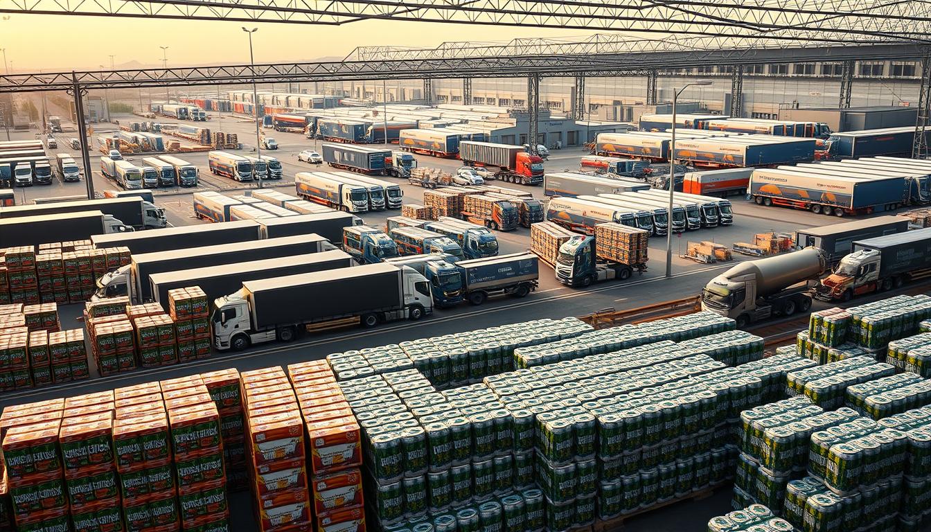 Low-sugar energy drink wholesaler