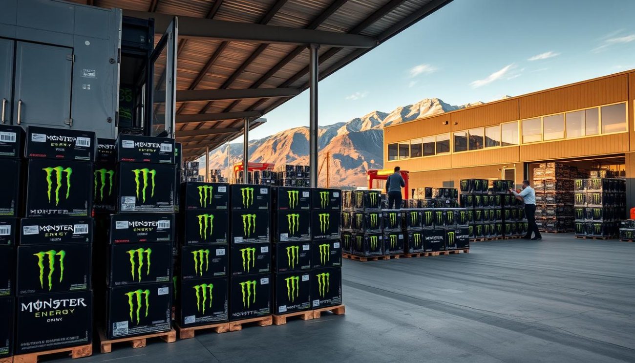 Monster Energy Drink bulk Austria