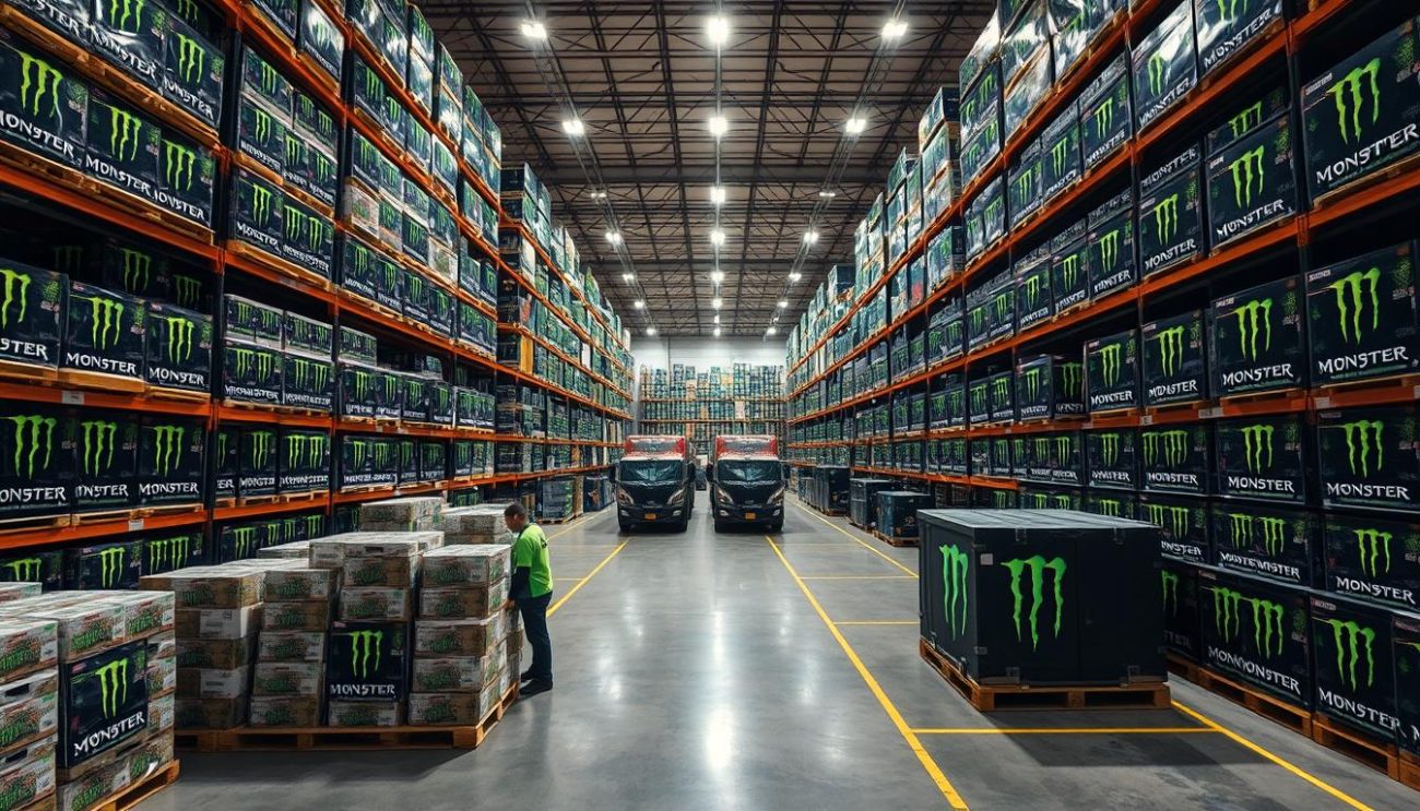 Monster Energy Drink wholesale
