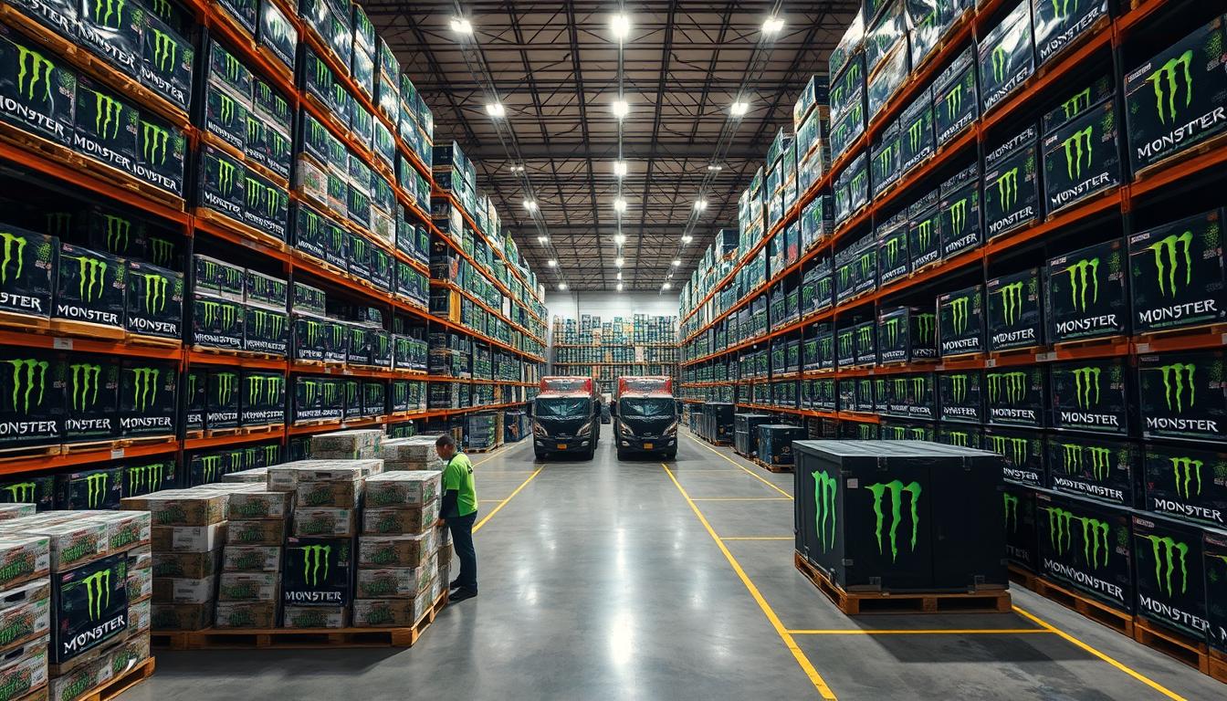 Monster Energy Drink wholesale