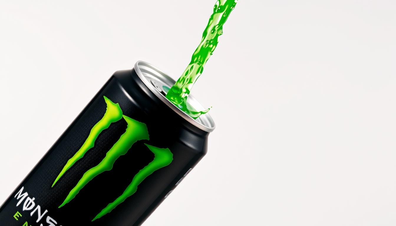 Monster Energy a granel Europeu