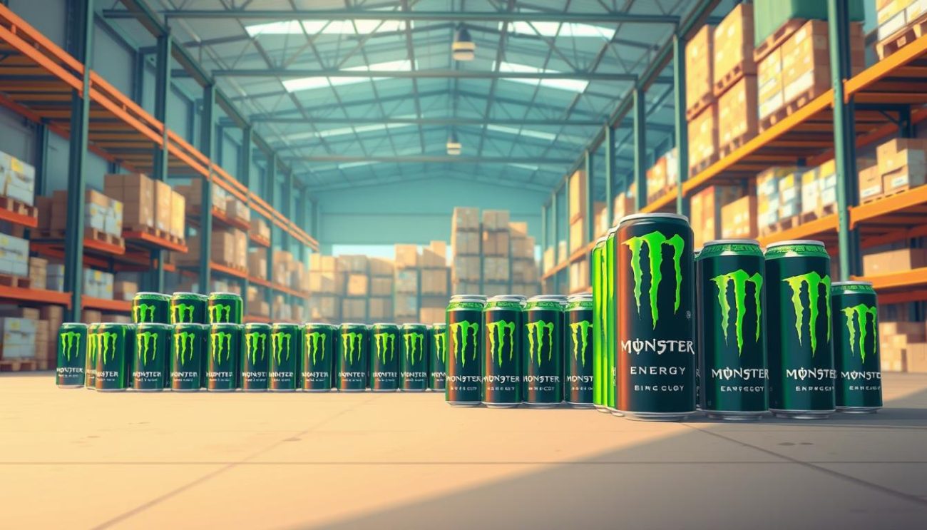 Monster Energy bebida energética al por mayor