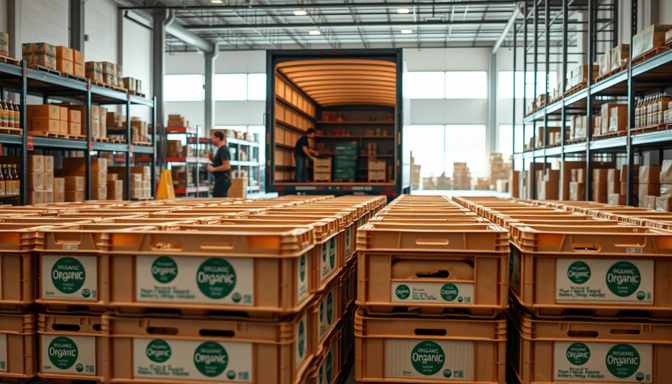 Organic soft drink wholesale