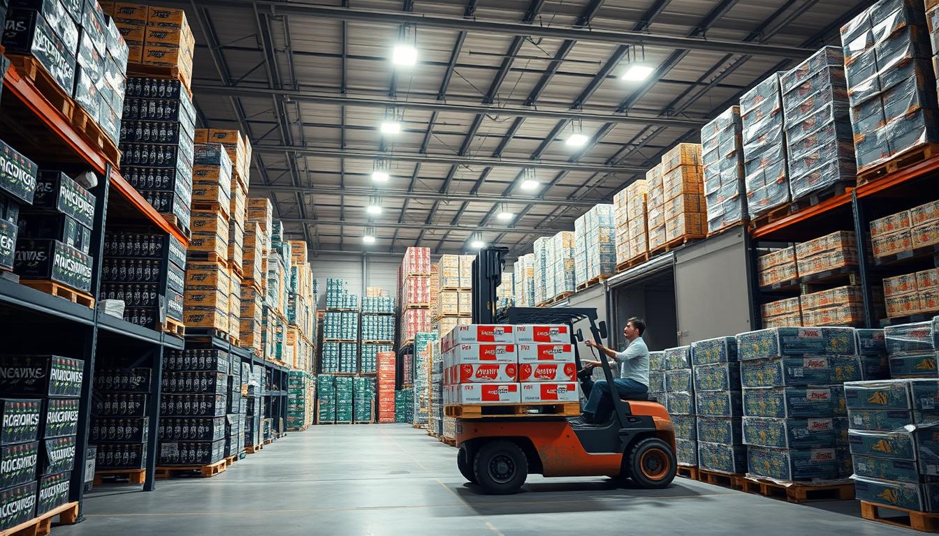 Power Horse drink wholesale Europe