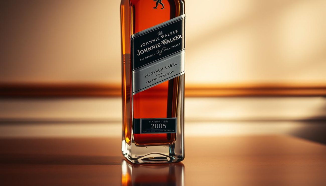 Precio de Johnnie Walker Platinum Label al por mayor