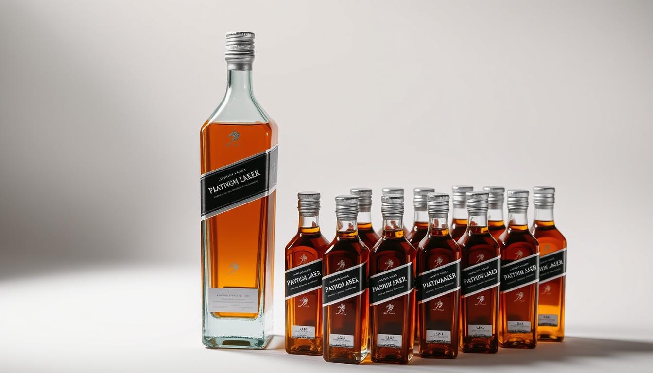 Preço Johnnie Walker Platinum Label por atacado