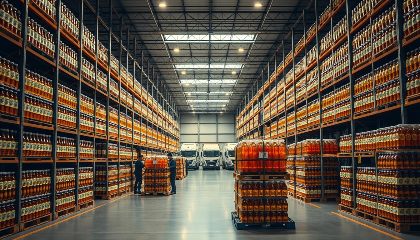 RTD iced tea wholesale