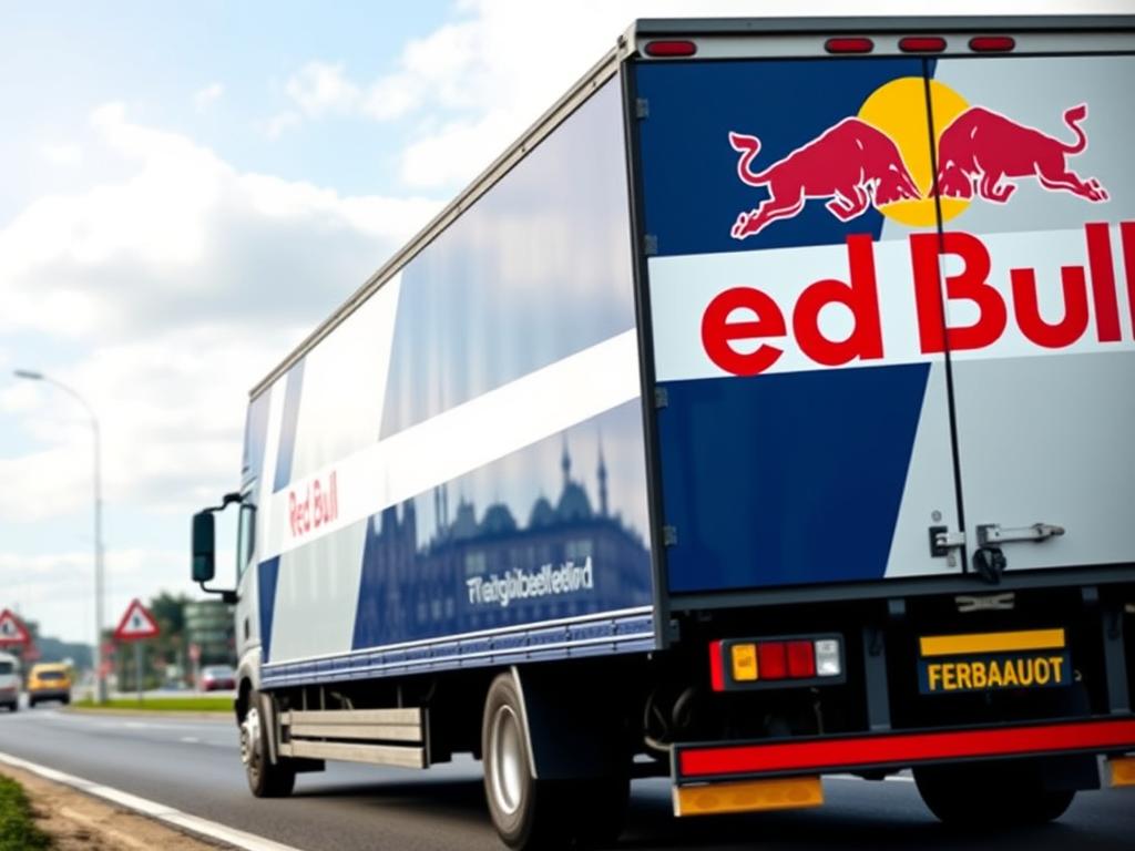 Red Bull Großhandelspreis mit Lieferung in Deutschland