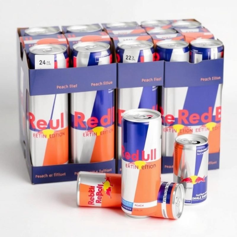 Red Bull Peach Edition wholesale supply Red Bull Peach Edition wholesale supply