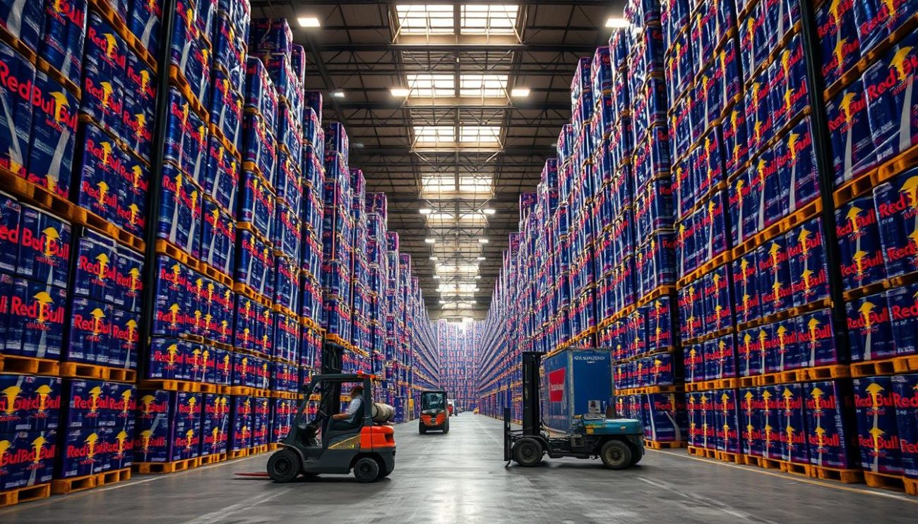 Red Bull in bulk cheap
