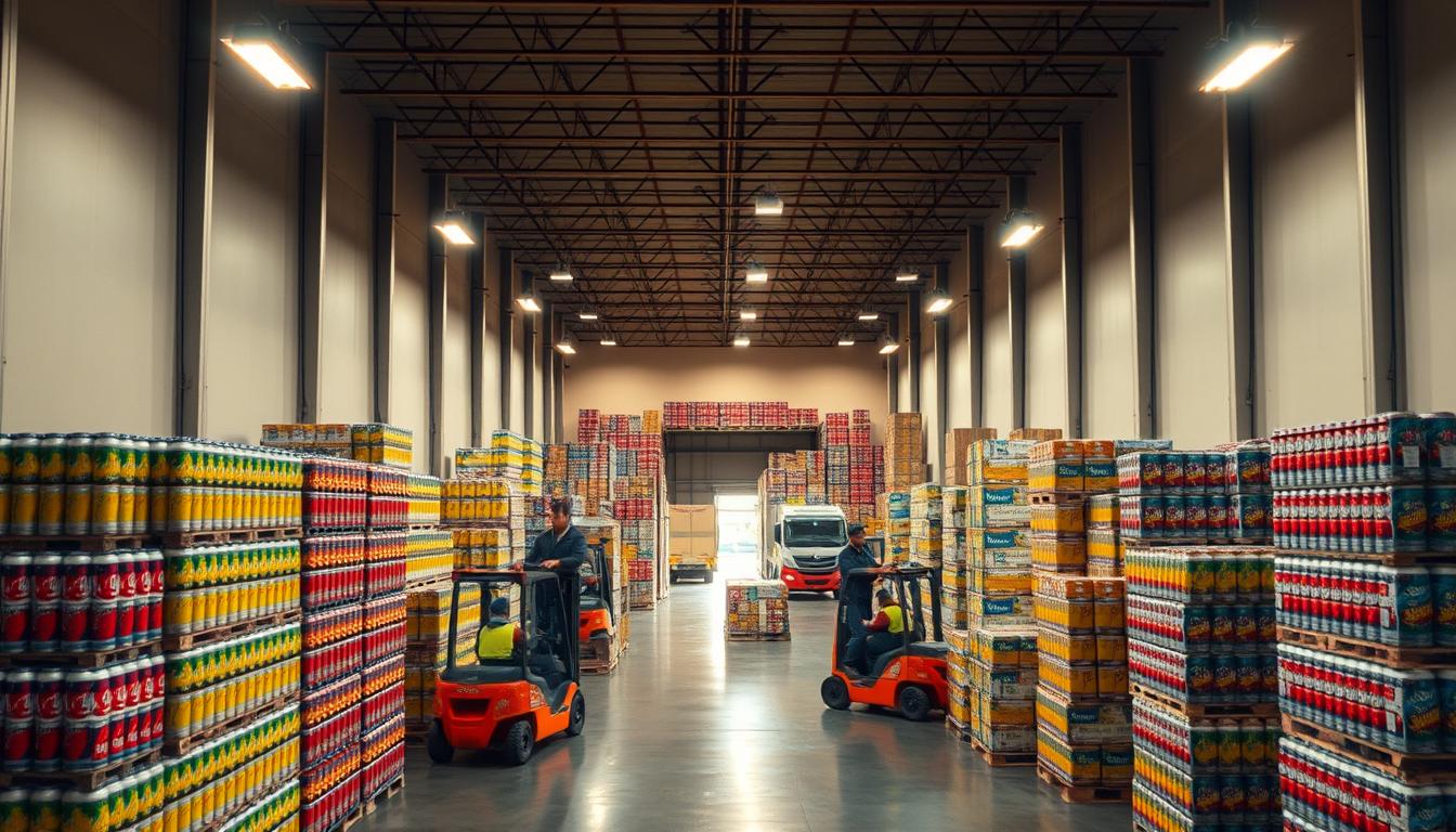 Taurine-based drinks supplier Austria