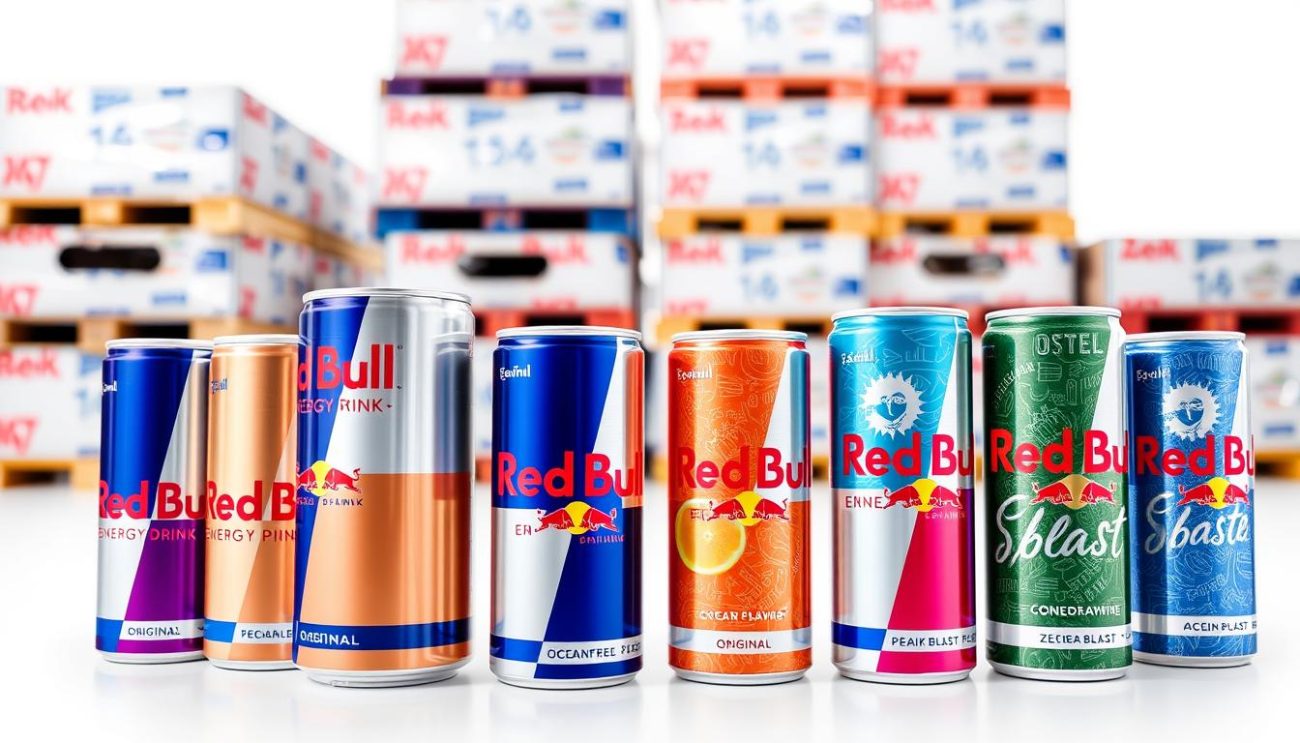 Wholesale Red Bull Energy Drink Bulk Stock