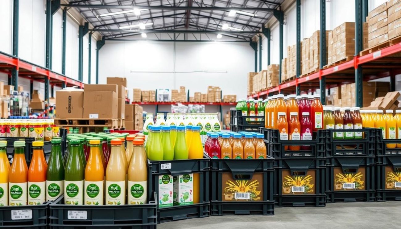 Vegan drink options wholesale