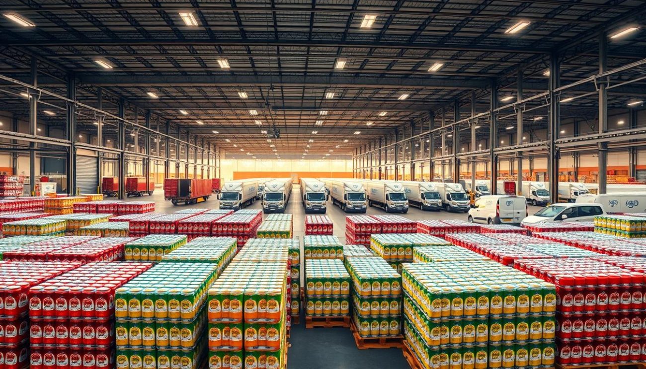 Vitamin drinks B2B Austria