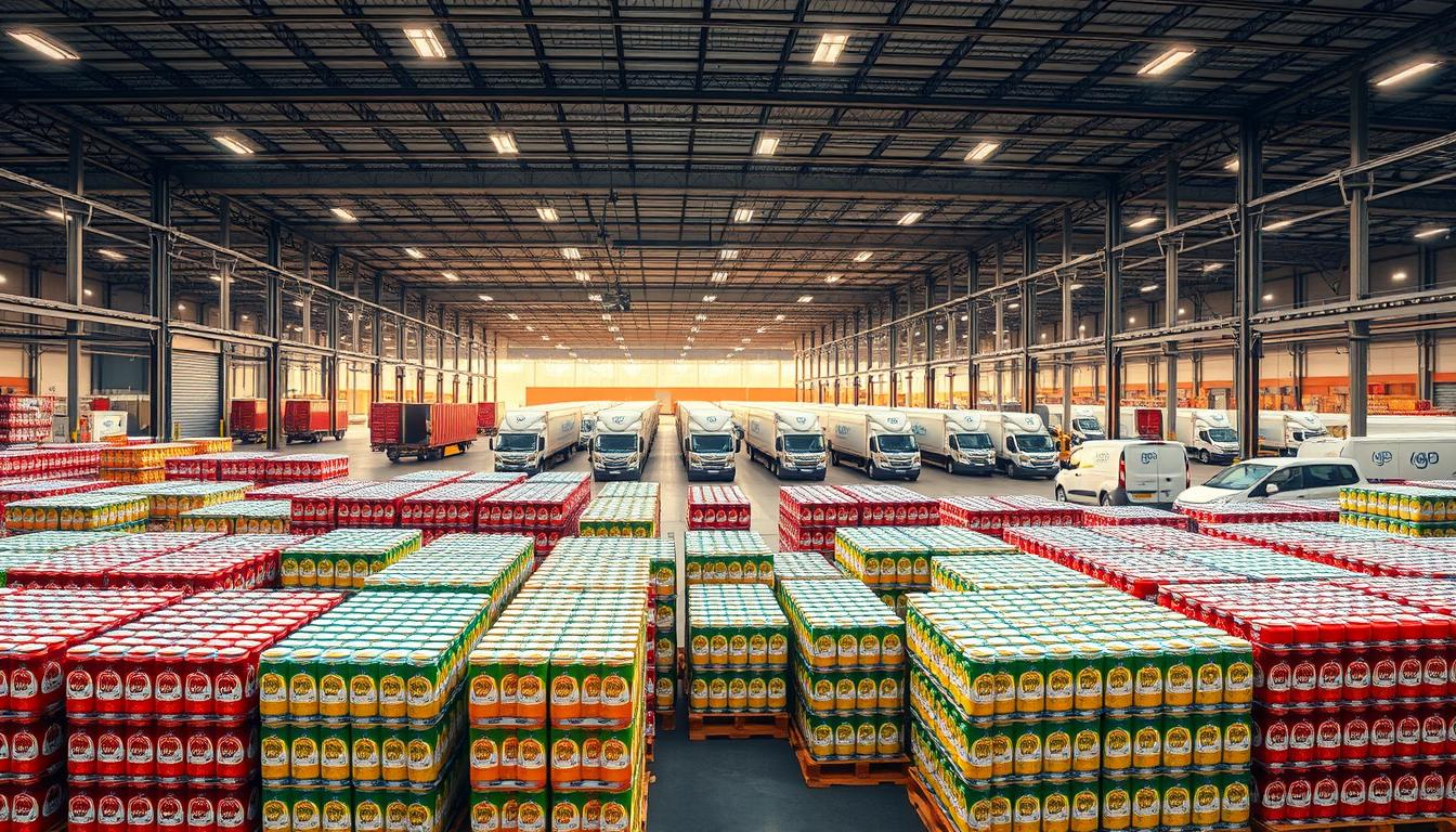 Vitamin drinks B2B Austria