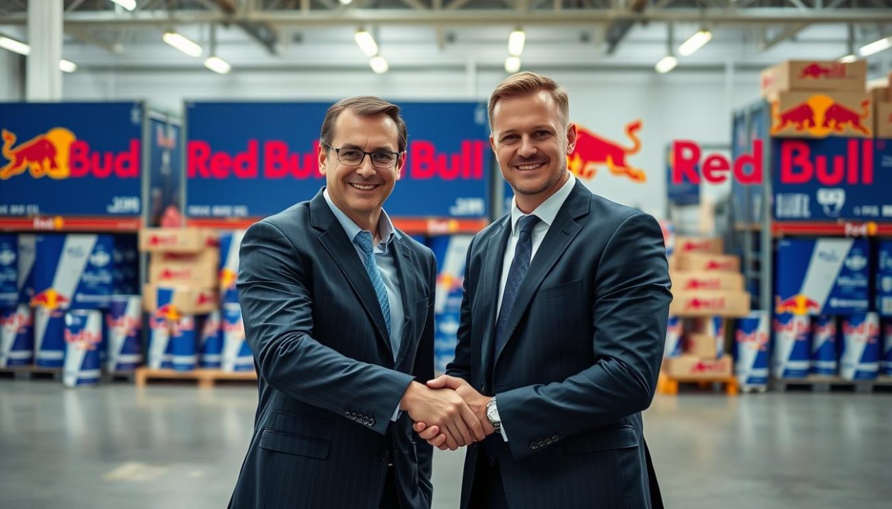 Zeki Frucht GmbH Red Bull wholesale partnership benefits Zeki Frucht GmbH Red Bull wholesale partnership benefits