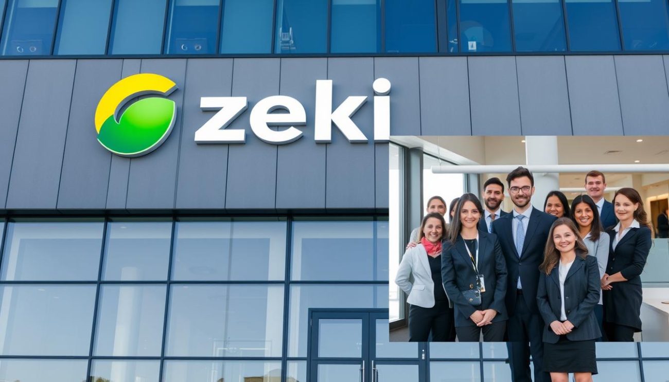 Zeki Frucht GmbH company headquarters and team