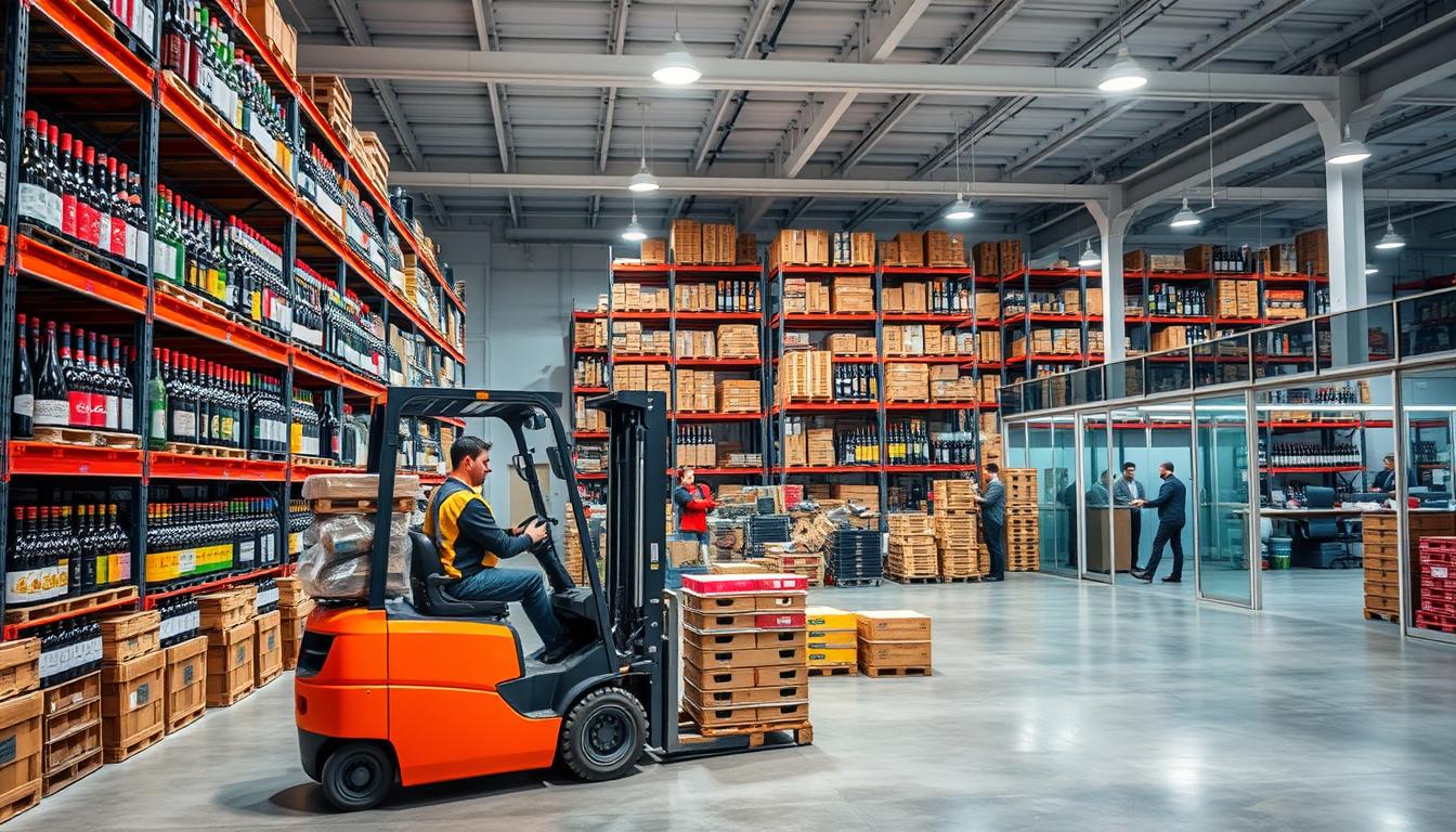 bulk alcoholic beverage exporter EU