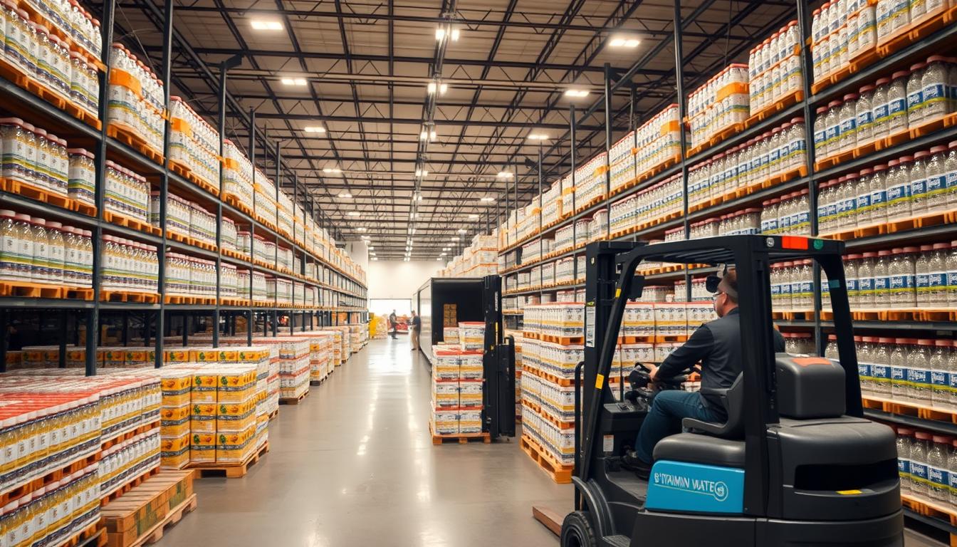 bulk vitamin water supplier